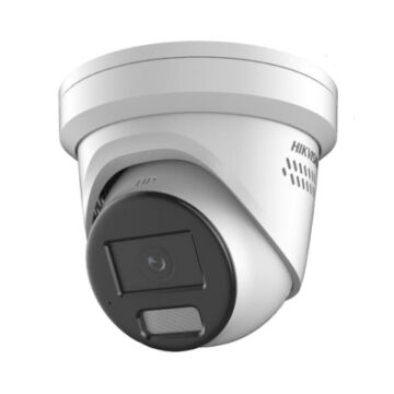 Hikvision DS-2CD2387G2H-LISU/SL 8MP Smart Hybrid Light with ColorVu Fixed Turret Network Camera