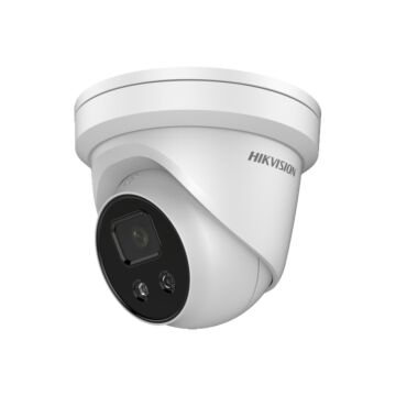 Hikvision DS-2CD2366G2-IU (C) 6MP AcuSense Fixed Turret Network Camera