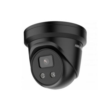 Hikvision DS-2CD2366G2-IU/B (C) 6MP AcuSense Fixed Turret Network Camera Black
