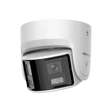 Hikvision DS-2CD2366G2P-ISU/SL 6MP Panoramic AcuSense Fixed Turret Network Camera