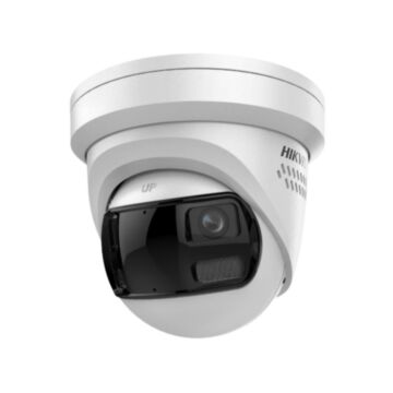 Hikvision DS-2CD2383G2P-LISU/SL 8MP AcuSense Panoramic Fixed Turret Network Camera