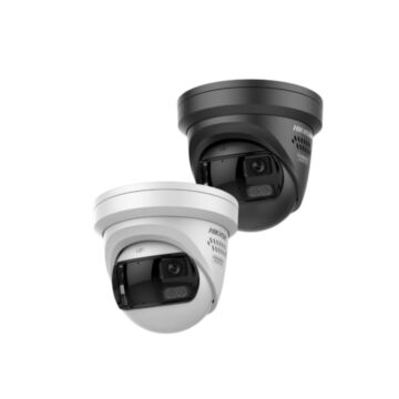  Hikvision DS-2CD23127G3P-LIS2UY/SL 12MP 180° Panoramic Turret Camera