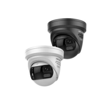 Hikvision DS-2CD2387G3P-LIS2UY/SL 8MP 180° Panoramic Turret Camera