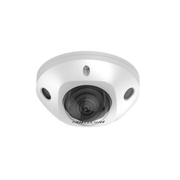 Hikvision DS-2CD2543G2-IWS 4MP AcuSense Wi-Fi Fixed Mini Dome Network Camera