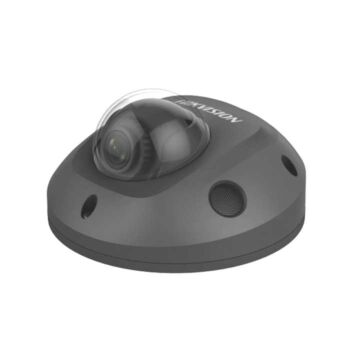 Hikvision DS-2CD2545FWD-IS/G 4MP IR Fixed Grey Mini Dome Network Camera 2.8mm