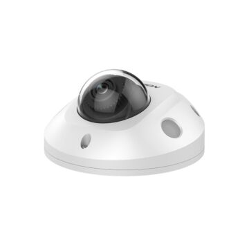 Hikvision DS-2CD2546G2-IWS 4MP AcuSense Mini Dome Wi-Fi Network Camera