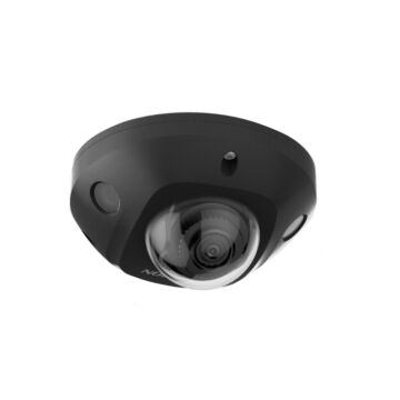 Hikvision DS-2CD2546G2-IS 4MP 2.8mm AcuSense Mini Dome Network Camera - Black