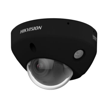 Hikvision DS-2CD2546G3-IZS2UY(Black) 4MP AcuSense Point Varifocal Mini Dome Network Camera