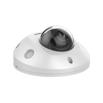 Hikvision 4MP DS-2CD2547G2-LS (C) ColorVu Fixed Mini Dome Network Camera