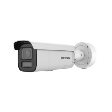 Hikvision DS-2CD2646G2H-IZS2U/SL 4MP AcuSense Powered-by-DarkFighter Motorised Varifocal Bullet Network Camera with Live-Guard