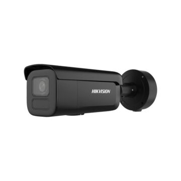 Hikvision DS-2CD2646G2H-IZS (Black) 4MP AcuSense Powered-by-DarkFighter Motorised Varifocal Bullet Network Camera