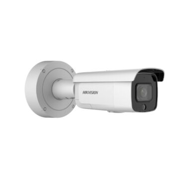Hikvision DS-2CD2666G2-ISU/SL 6MP Motorised Lens Bullet Network Camera With Audio and Strobe Light Alarm Hikvision DS-2CD2666G2-ISU/SL 6MP Motorised Lens Bullet Network Camera With Audio and Strobe Light Alarm