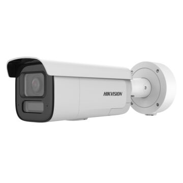 Hikvision DS-2CD2666G2H-IZS2U/SL 6MP AcuSense Powered-by-DarkFighter Motorised Varifocal Bullet Network Camera with Live-Guard