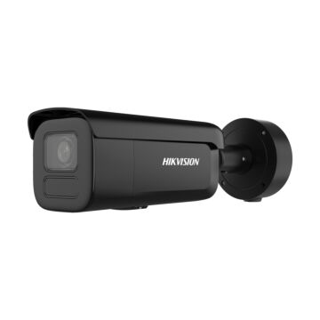 Hikvision DS-2CD2686G2H-IZS(Black) 8MP AcuSense Powered-by-DarkFighter Motorised Varifocal Bullet Network Camera
