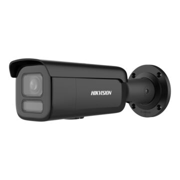 Hikvision DS-2CD2687G2HT-LIZS(Black) 8MP Motorised Varifocal Bullet Hybrid Light Camera