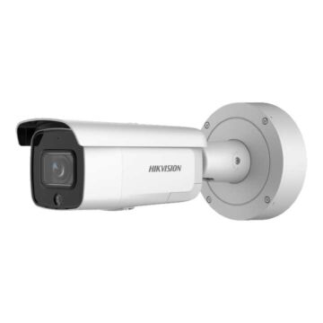 Hikvision DS-2CD2646G2-IZSU/SL Acusense 4MP Varifocal Bullet Network Camera With Strobe Light and Audio Alarm Hikvision DS-2CD2646G2-IZSU/SL Acusense 4MP Varifocal Bullet Network Camera With Strobe Light and Audio Alarm