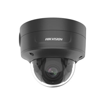 Hikvision DS-2CD2746G2-IZS(Black) Acusense 4MP Varifocal Dome Network Camera Hikvision DS-2CD2746G2-IZS(Black) Acusense 4MP Varifocal Dome Network Camera