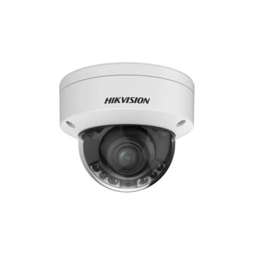 Hikvision DS-2CD2787G2HT-LIZS 8MP Motorised Varifocal Dome Hybrid Light Camera