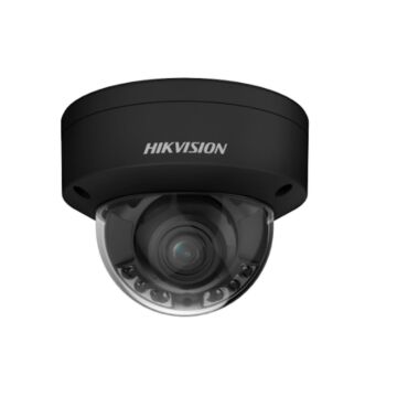 Hikvision DS-2CD2747G2HT-LIZS (Black) 4MP Motorised Varifocal Dome Hybrid Light Camera Hikvision DS-2CD2747G2HT-LIZS (Black) 4MP Motorised Varifocal Dome Hybrid Light Camera