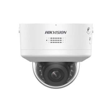 Hikvision DS-2CD2787G2H-LIPTRZS2U/SL 8MP Smart Hybrid Light with ColorVu Motorized PTRZ Varifocal Dome Network Camera