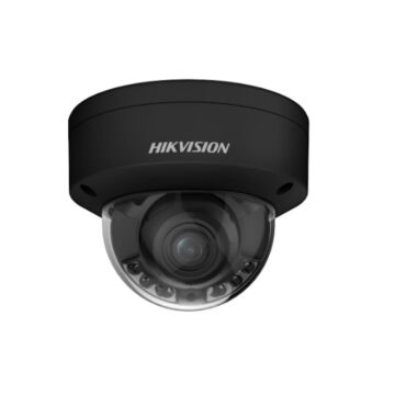 Hikvision DS-2CD2787G2HT-LIZS (Black) 8MP Motorised Varifocal Dome Hybrid Light Camera Hikvision DS-2CD2787G2HT-LIZS (Black) 8MP Motorised Varifocal Dome Hybrid Light Camera