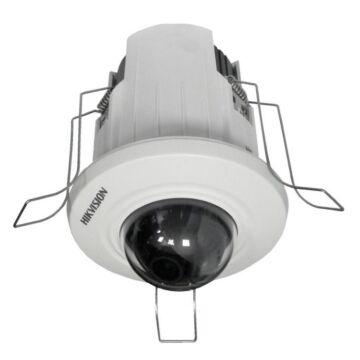 Hikvision DS-2CD2E20FW 2MP Recessed Mount Wi-Fi Dome 