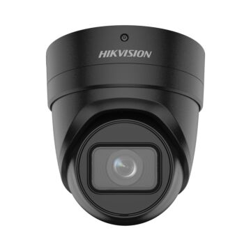 Hikvision DS-2CD2H46G2-IZS(Black) 4MP AcuSense Varifocal Turret Network Camera