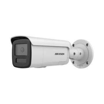 Hikvision DS-2CD2T46G2H-IS2U/SL 4MP AcuSense Fixed Bullet Network Camera with Live-Guard