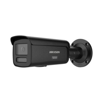 Hikvision DS-2CD2T46G3-2IZY(Black) 4MP AcuSense Point Varifocal Bullet Network Camera