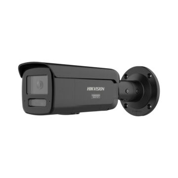 Hikvision DS-2CD2T46G3-IZS2UY/SL(Black) 4MP AcuSense Point Varifocal Bullet Network Camera