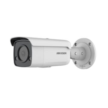 *OPEN BOX* Hikvision DS-2CD2T47G2-L 4MP ColorVu Fixed Bullet Network Camera - 6mm *OPEN BOX*