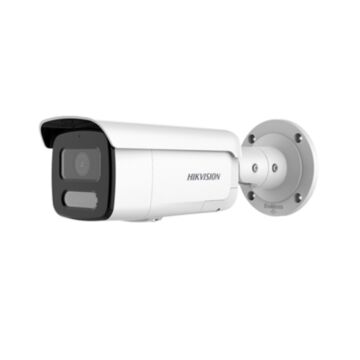Hikvision DS-2CD2T47G2-LSU/SL 4MP Fixed Bullet Camera with Live-Guard 