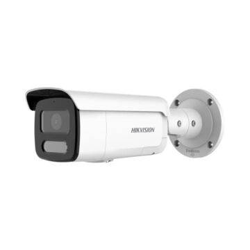 Hikvision DS-2CD2T47G2H-LISU/SL 4MP Smart Hybrid Light with ColorVu Fixed Bullet Network Camera