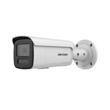 Hikvision DS-2CD2T66G2H-IS2U/SL 6MP AcuSense Fixed Bullet Network Camera with Live-Guard