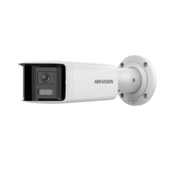 Hikvision DS-2CD2T66G2P-ISU/SL 6MP Panoramic AcuSense Fixed Bullet Network Camera