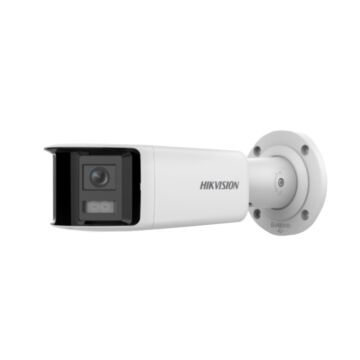 Hikvision DS-2CD2T67G2P-LSU/SL 6MP ColorVu Panoramic Fixed Bullet IP Camera Hikvision DS-2CD2T67G2P-LSU/SL 6MP ColorVu Panoramic Fixed Bullet IP Camera