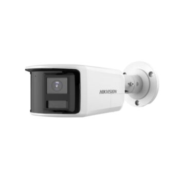 Hikvision DS-2CD2T83G2P-LISU/SL 8MP AcuSense Panoramic Fixed Bullet Network Camera