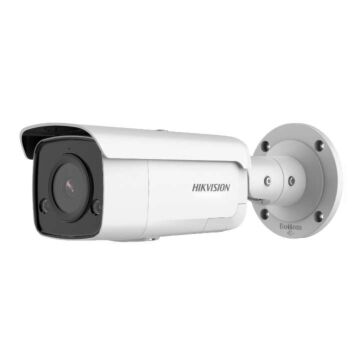 Hikvision DS-2CD2T86G2-ISU/SL 8MP AcuSense Fixed IR Bullet Network Camera With Two-Way Audio and Alarm Hikvision DS-2CD2T86G2-ISU/SL 8MP AcuSense Fixed IR Bullet Network Camera With Two-Way Audio and Alarm