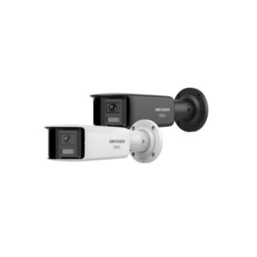 Hikvision DS-2CD2T127G3P-LIS2UY/SL 12MP 180° Panoramic Bullet Camera
