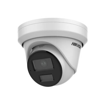 Hikvision DS-2CD3346G2-ISU(H) 4MP AcuSense Fixed Turret Camera