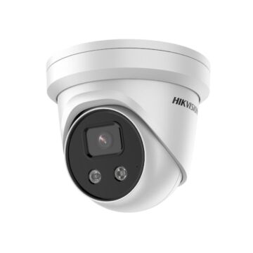 Hikvision DS-2CD3386G2-IS(U) 8MP AcuSense Fixed Turret Camera