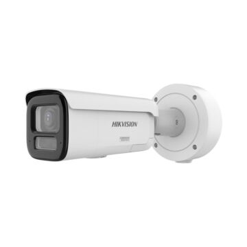Hikvision DS-2CD3646G3-LIZSUY/SL 4MP Smart Hybrid Light Motorised Varifocal Bullet Network Camera