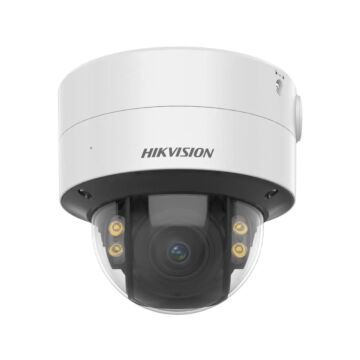 Hikvision DS-2CD3787G2T-LZSU 8MP ColorVu Moto Varifocal Dome Camera
