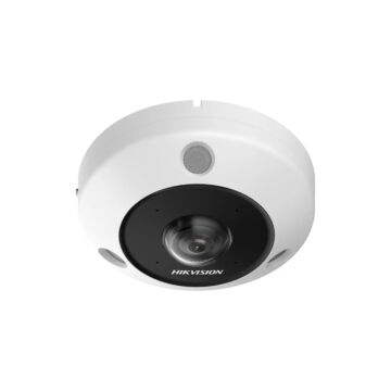 Hikvision DS-2CD6365G1-IVS 6MP DeepinView Fisheye Network Camera