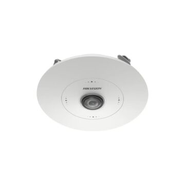 Hikvision DS-2CD6365G1-SRC 6MP DeepinView Network Fisheye Camera