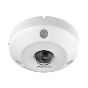 Hikvision DS-2CD6395G1E-IVS 9MP DeepinView Network Fisheye Camera 