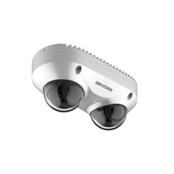 Hikvision DS-2CD6D82G0-IHS 8MP Dual-Directional PanoVu Camera