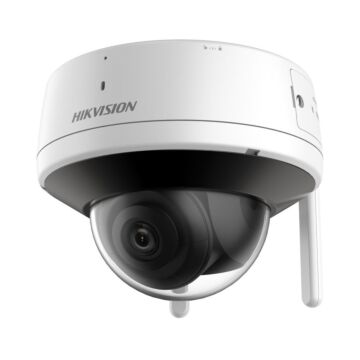 Hikvision DS-2CV2141G2-IDW(W) 4MP Outdoor WiFi Dome Network Camera
