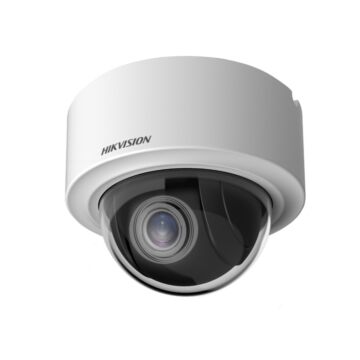 Hikvision DS-2DE3404W-DE(T5) 3-Inch 4MP Mini PT Dome Camera