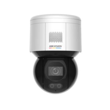 Hikvision DS-2DE3A400BW-DE/W(F1)(T5) 3-Inch 4MP Wi-Fi Mini PT Dome Camera
